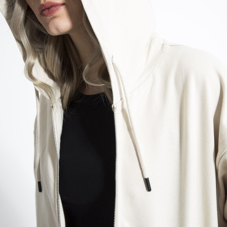 Zip hood "Nour" Zip hood "Nour"